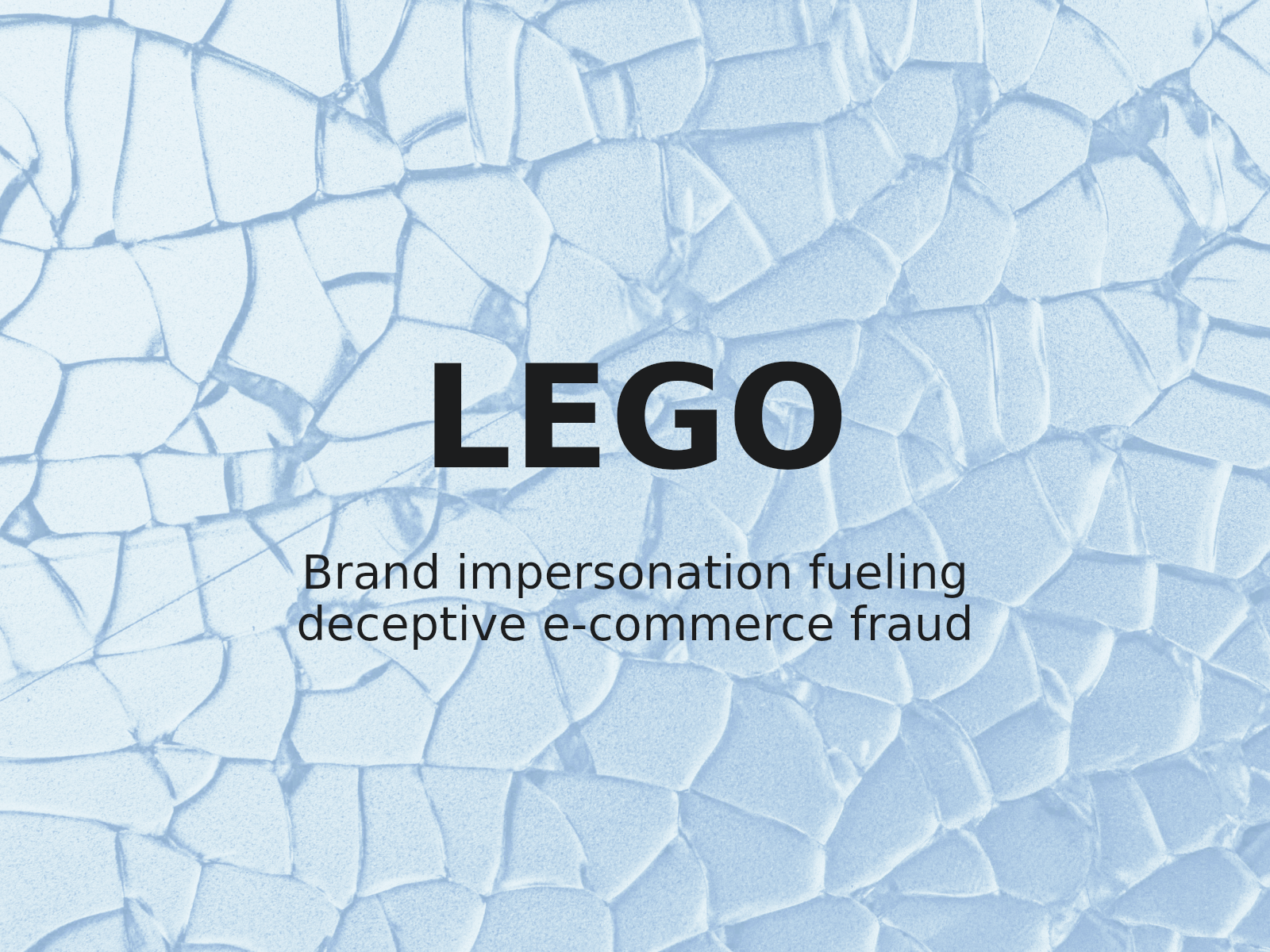 Protecting Brand Trust: The legonacopa.com Impersonation Case
