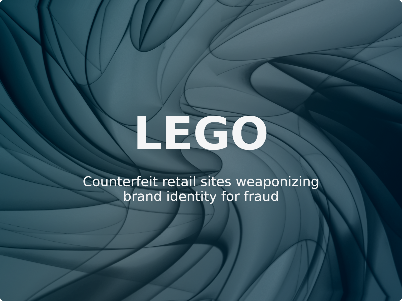 Managing Risks of Unauthorized E-commerce Impersonation