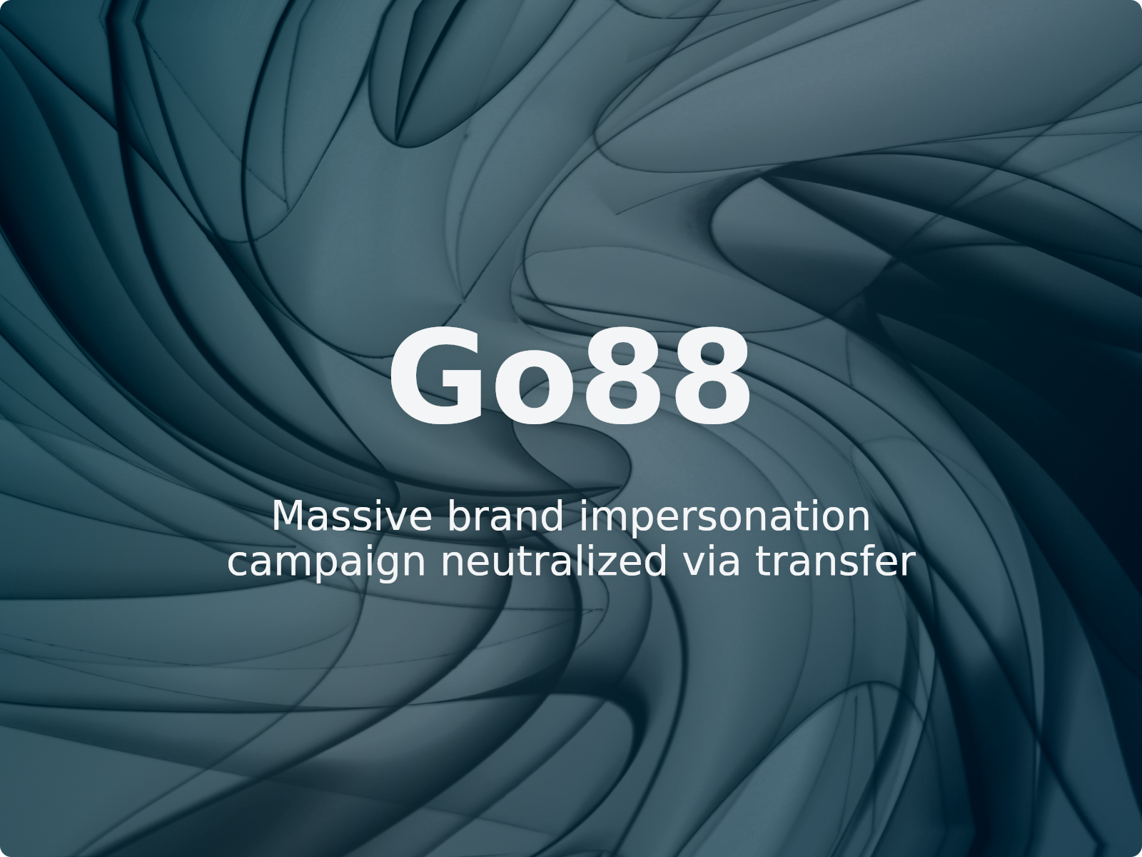 Protecting Users from GO88 Brand Impersonation and Fraud