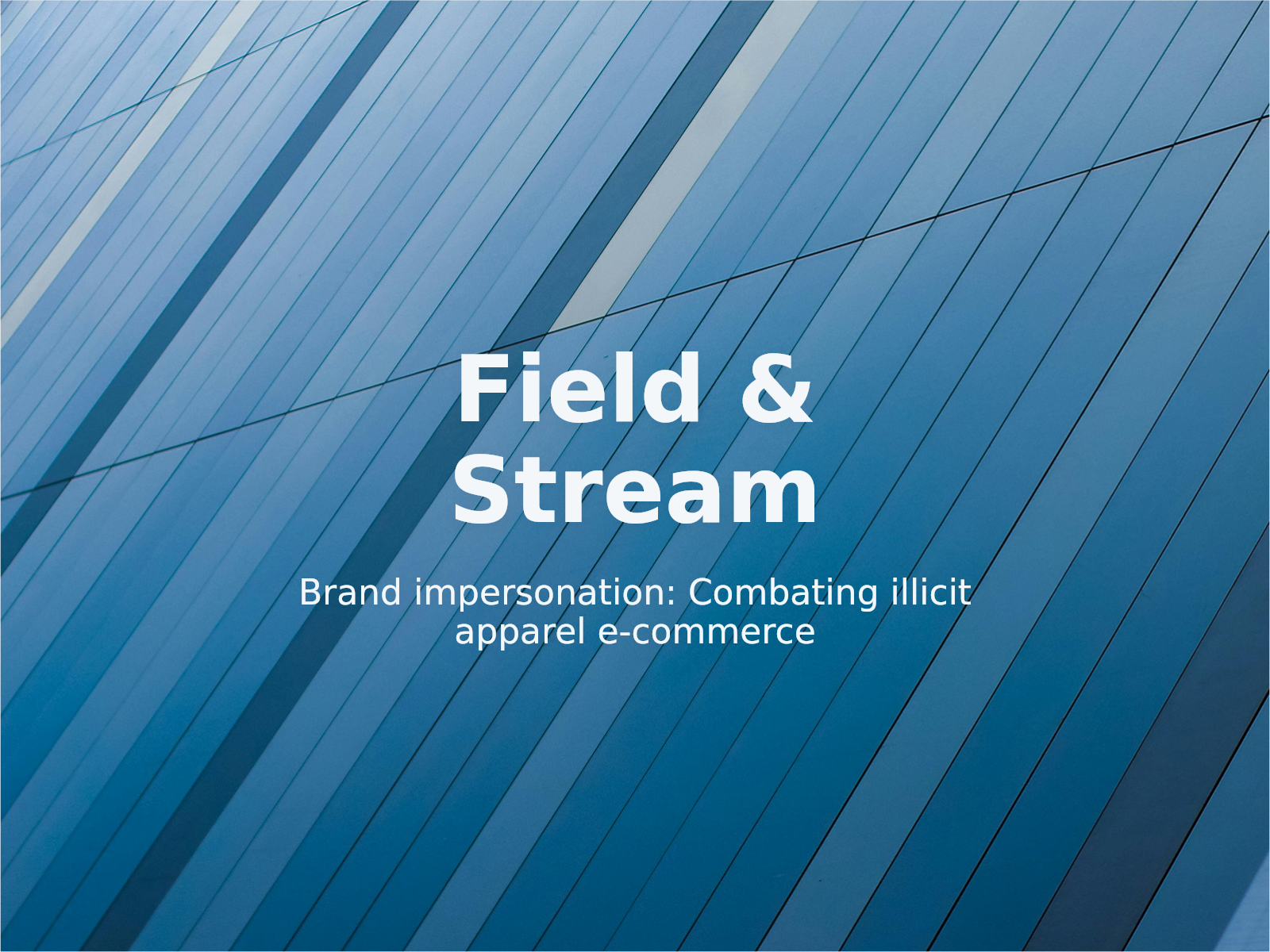 Lutte contre l’usurpation d’identité commerciale : Litige concernant le domaine Field & Stream