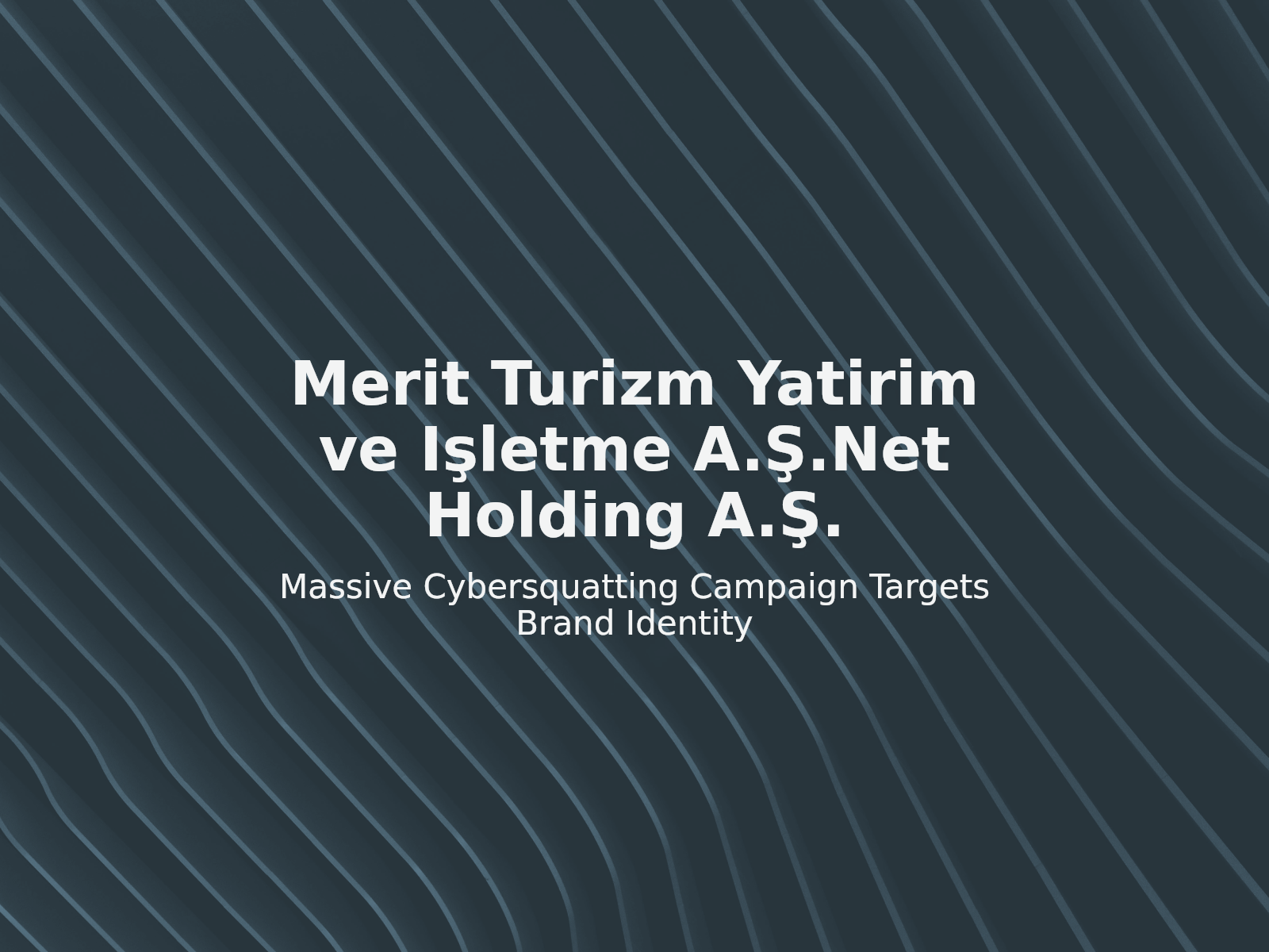 Addressing Mass Domain Impersonation and Brand Hijacking in the Gaming Sector