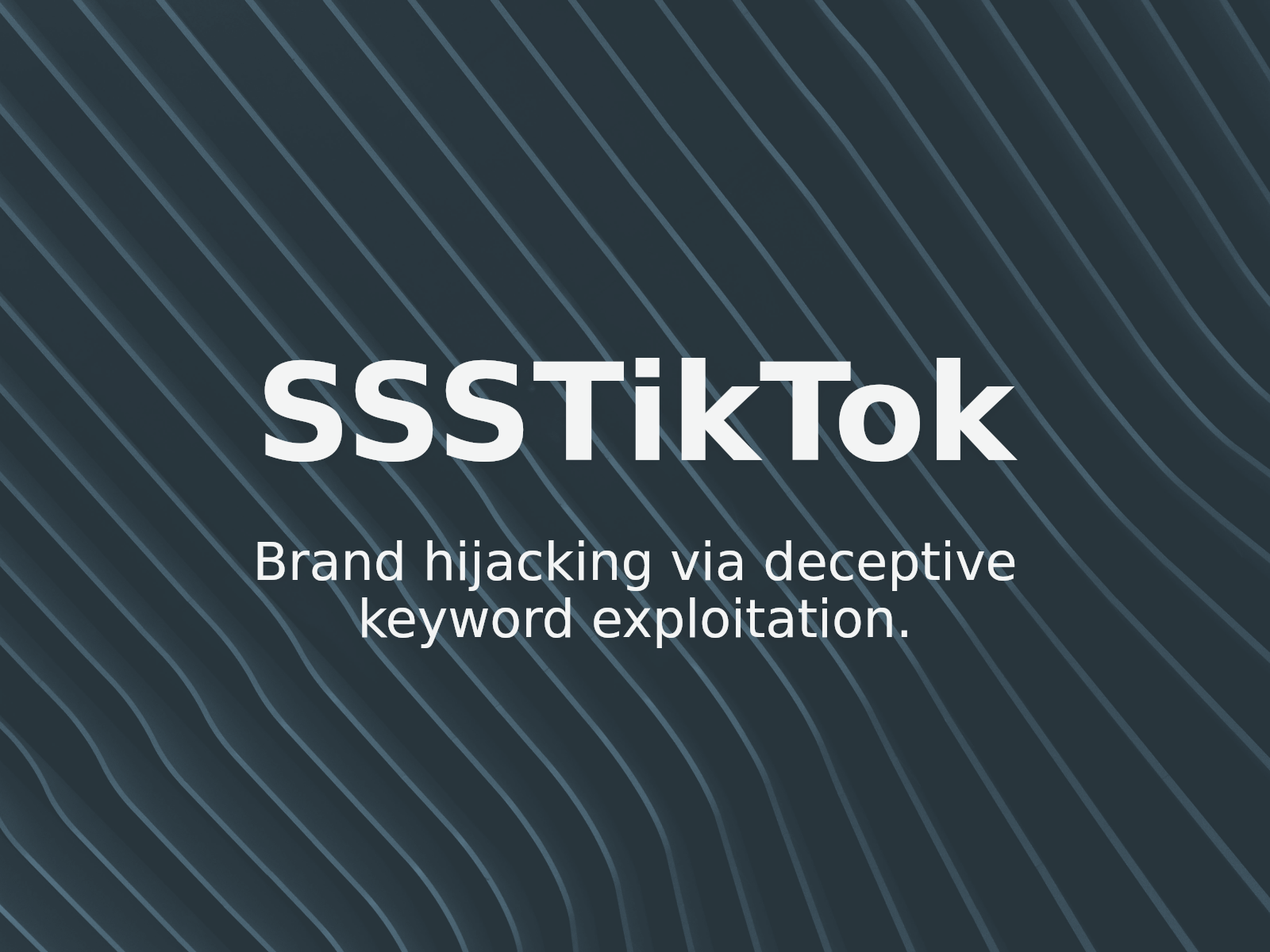Addressing Unauthorized Brand Integration in Domain Disputes