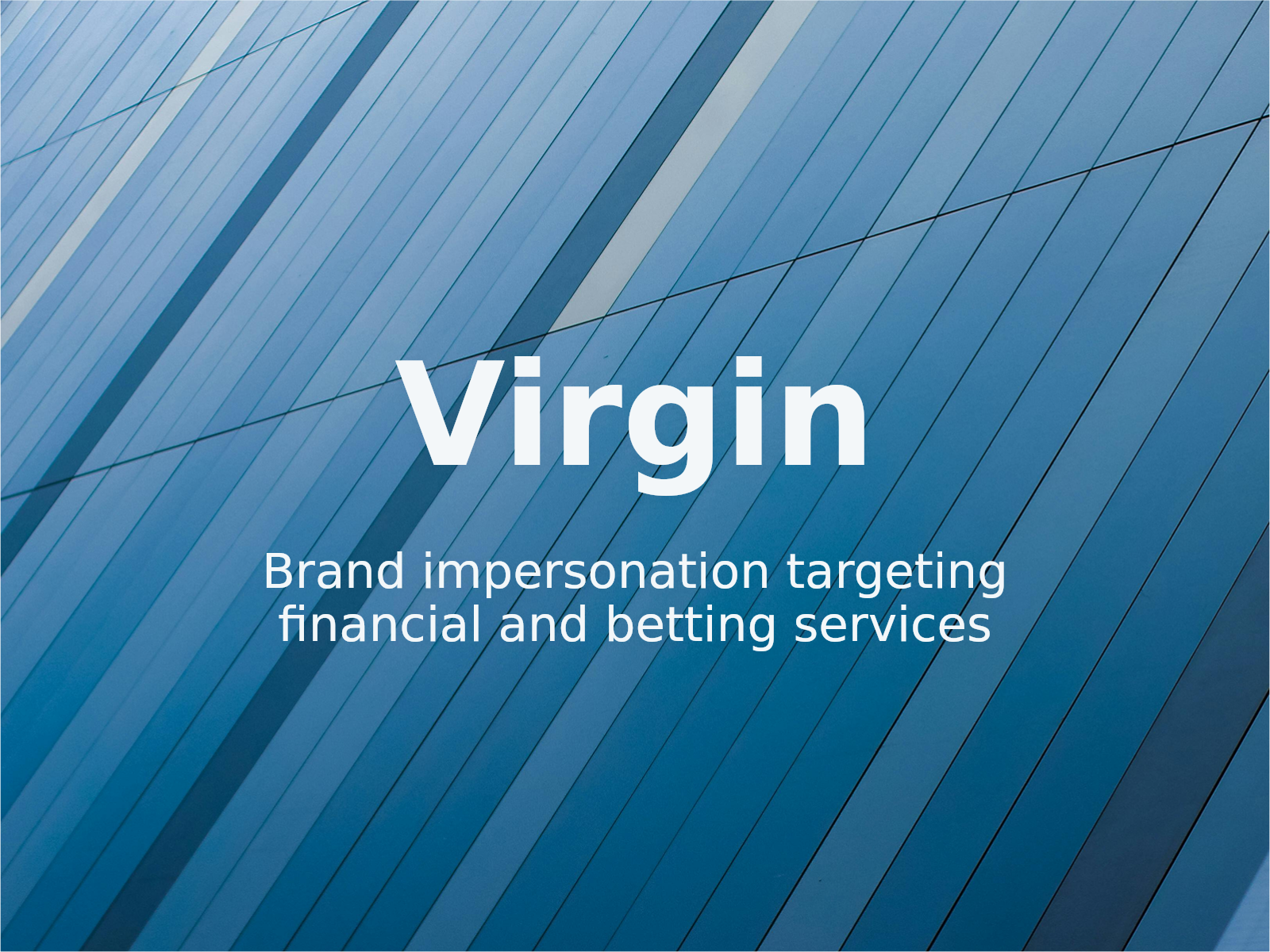 Combating Brand Impersonation: Lessons from the virginbet1110.com Dispute