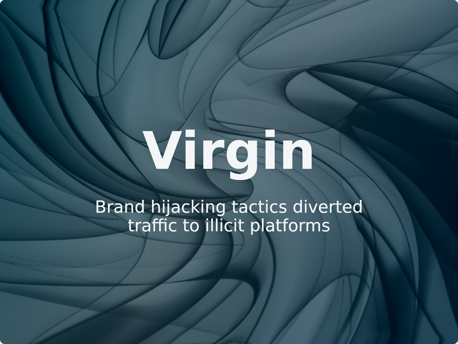 Protecting the Virgin Brand Against Unauthorized Traffic Diversion