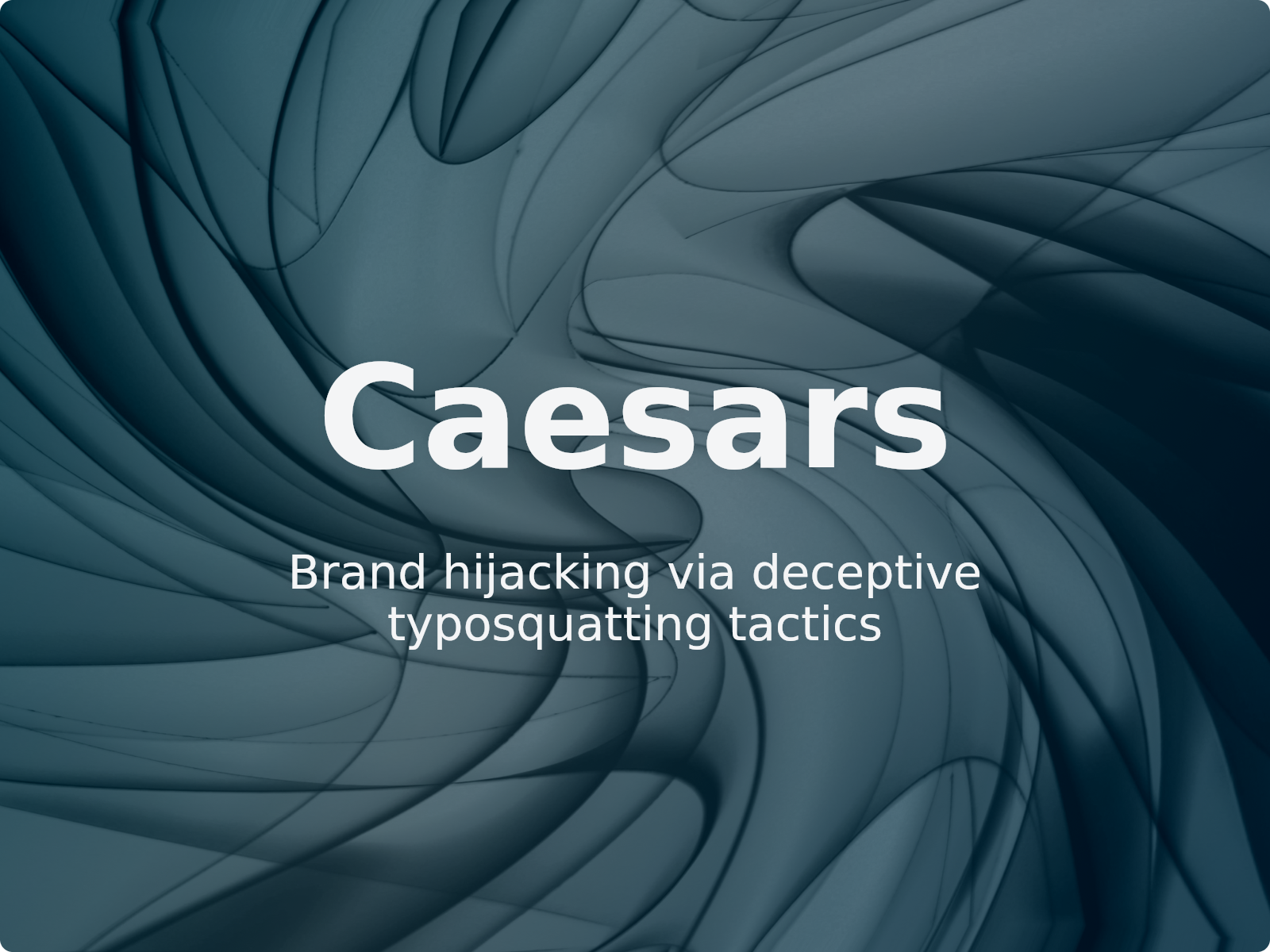 Protecting Brand Identity Against Casino-Related Domain Squatting