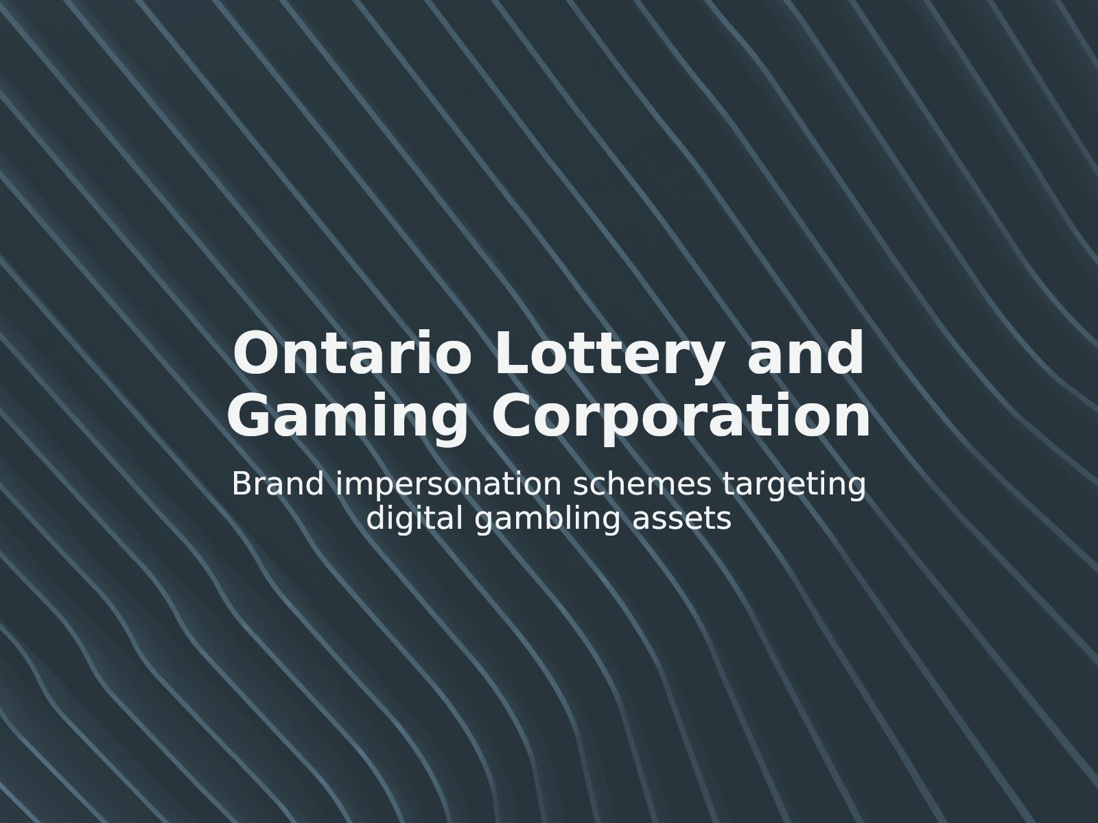 Protecting OLG Brand Assets from App-Based Domain Impersonation