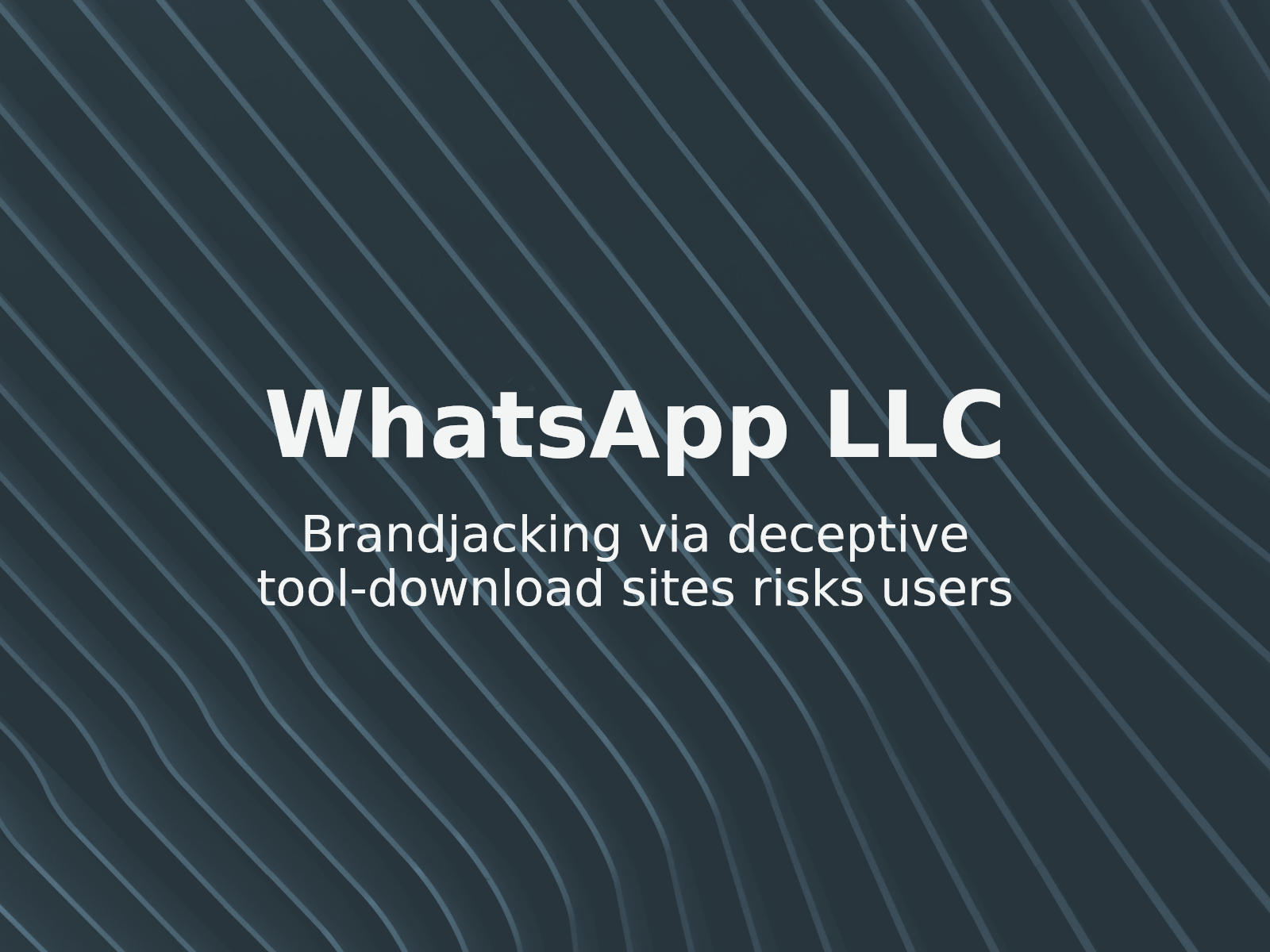 Addressing Unauthorized Downloader Sites and User Trust Risks