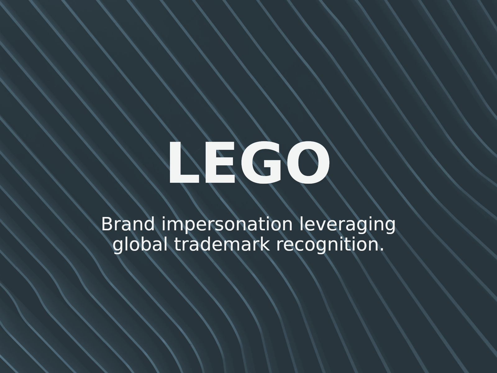 Addressing Corporate Impersonation and Unauthorized Booking Sites