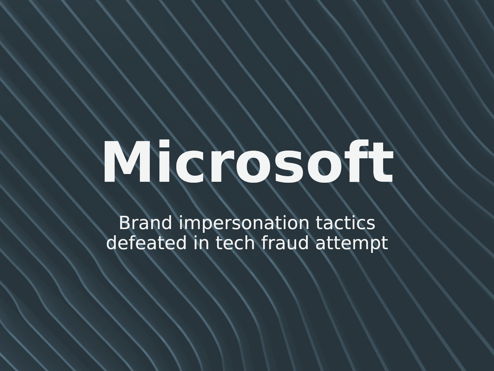 Markenrechtsverletzung und Domain-Impersonation: Microsoft Corporation gegen igor milanovic