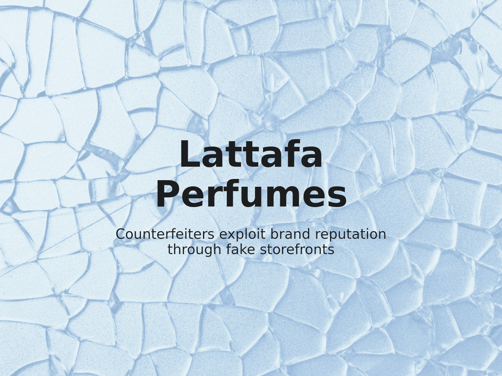 WIPO transfiere bestvaluelattafa.com tras denuncias de tienda de descuentos no autorizada