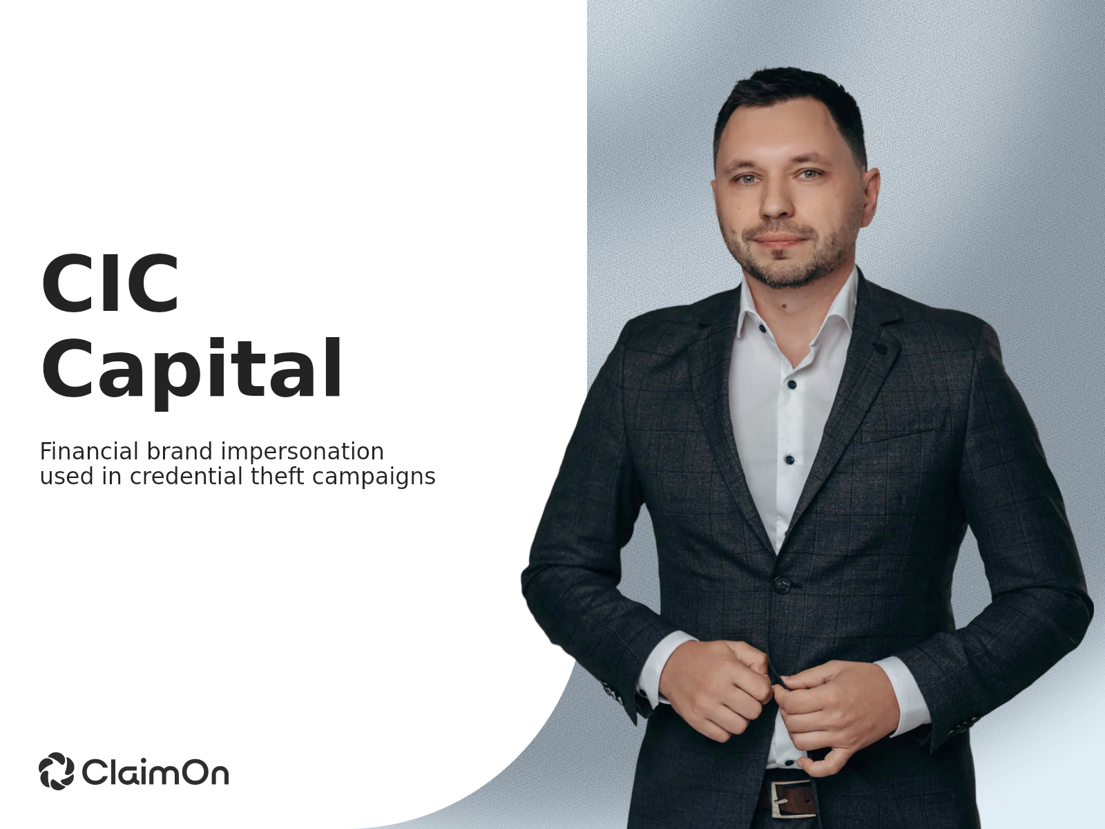Trademark Infringement and Reputation Risk via ciccapital.fund