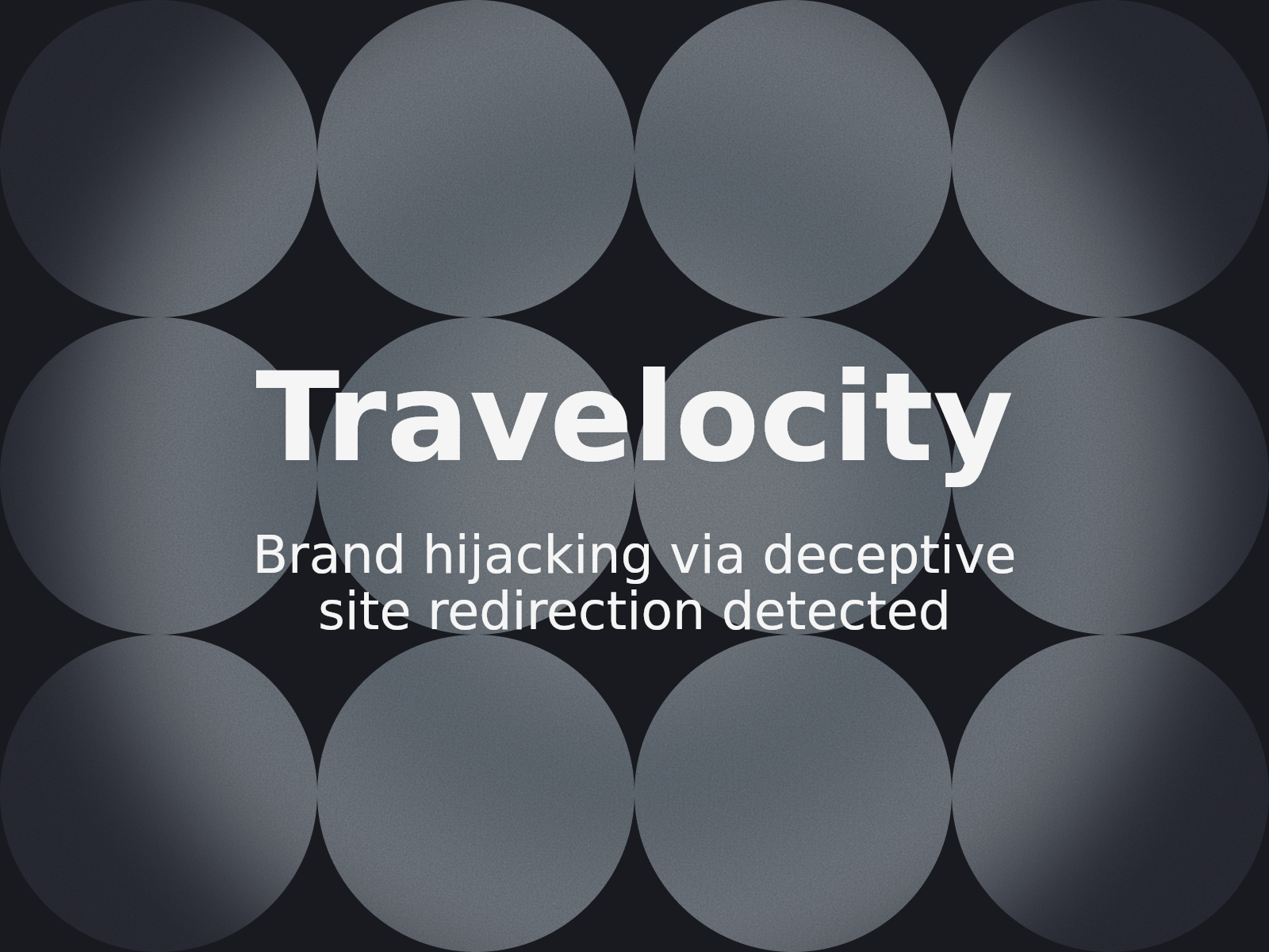 Travelocity.cam UDRP Case: Umgang mit Risiken durch Traffic-Umleitung