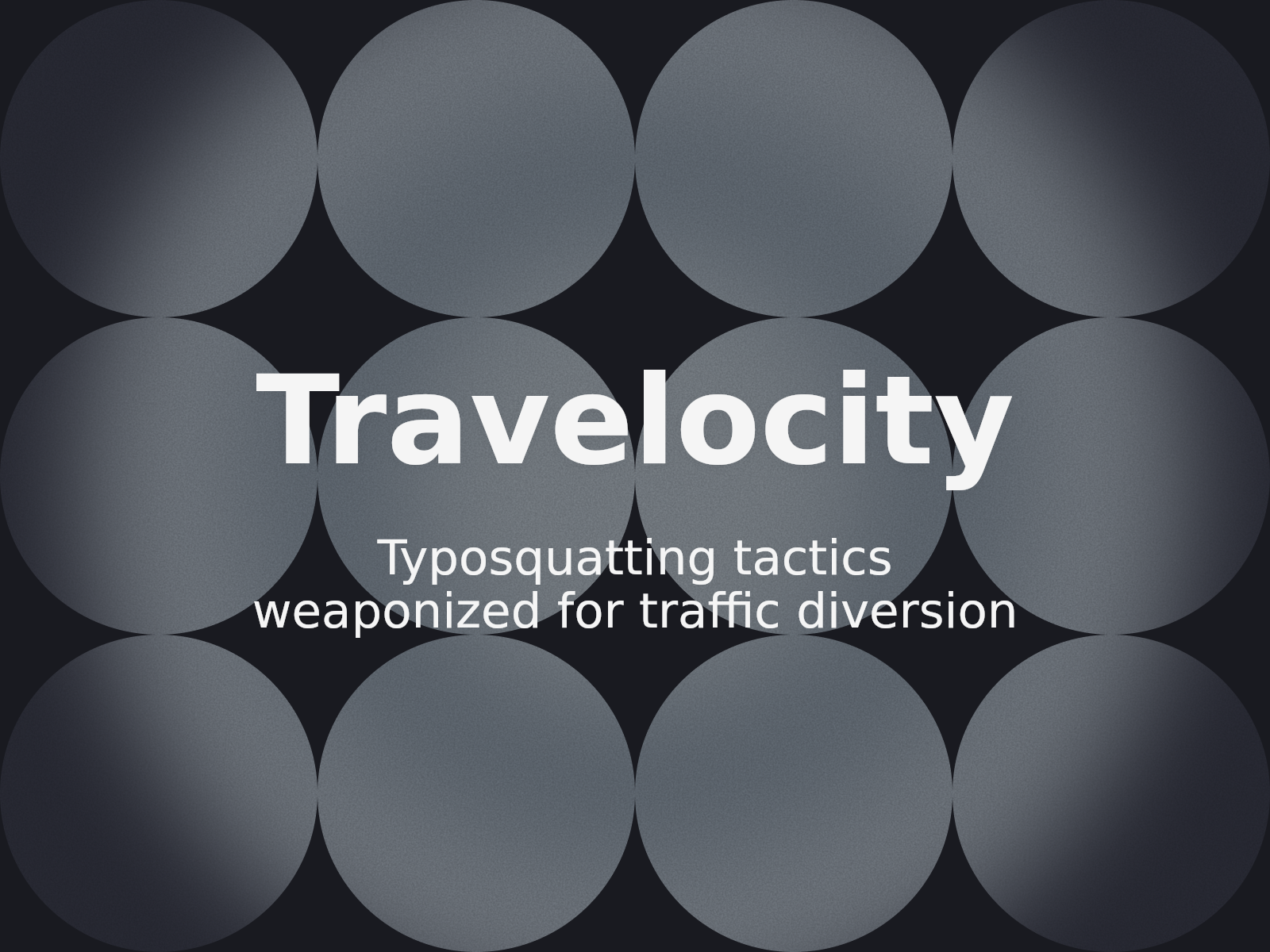 Caso UDRP de Travelocity.cam: Abordando los riesgos de desvío de tráfico