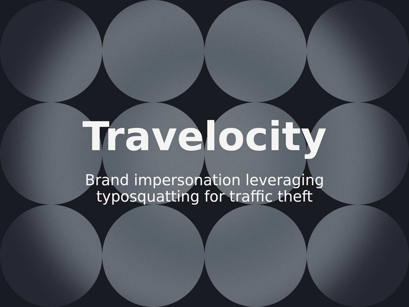 Affaire UDRP Travelocity.cam : Gérer les risques de détournement de trafic