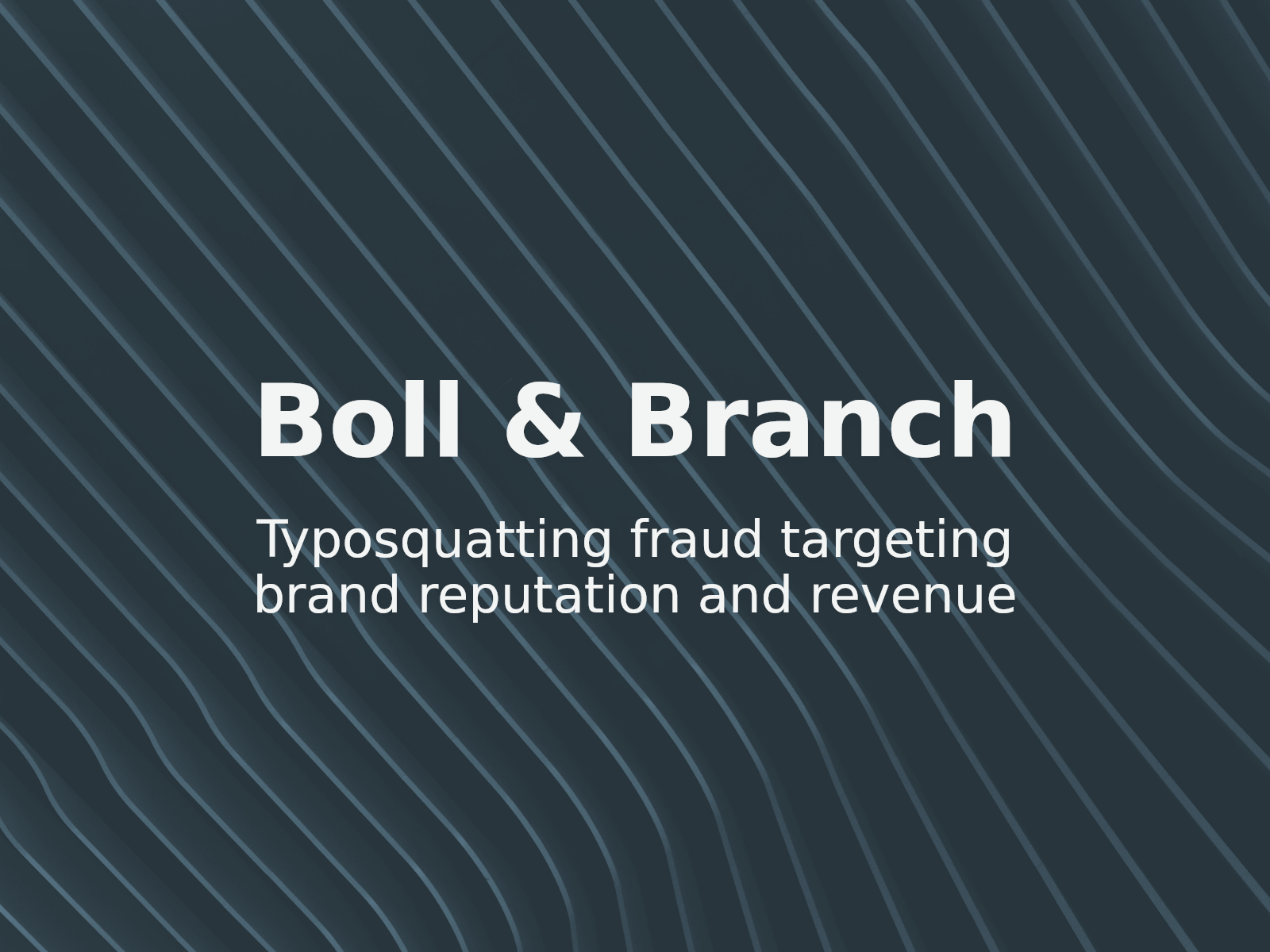 Lutter contre les menaces de cybersquatting : enseignements de l’affaire Boll & Branch