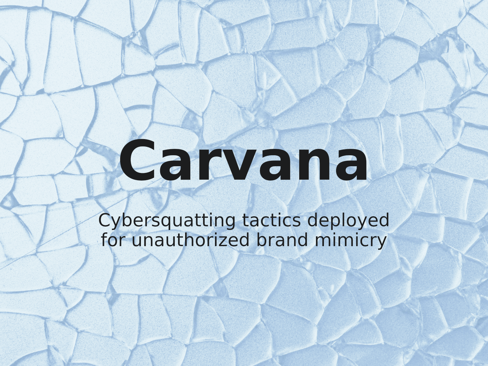 Protecting Brand Identity Against Geographic Domain Mimicry