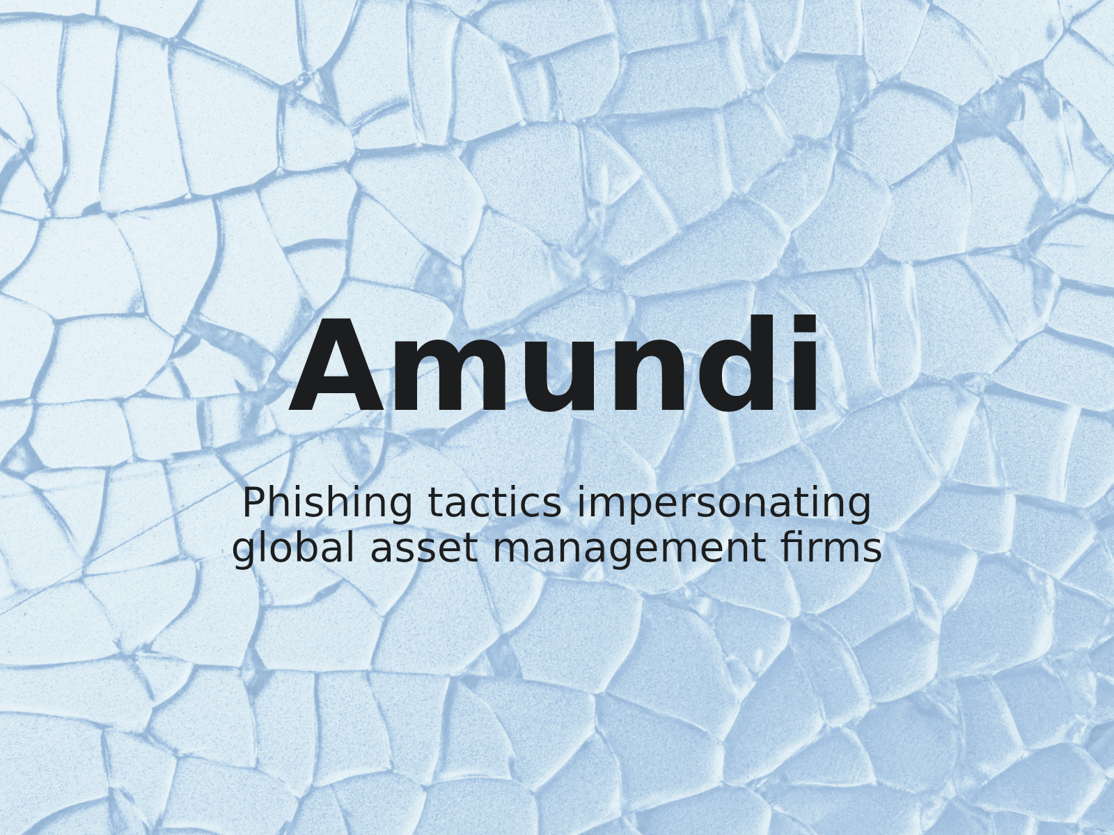 Umgang mit passiven Domains und MX-Records: Lehren aus dem AMUNDI-Streitfall