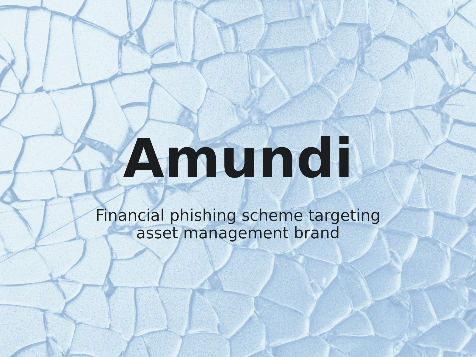 Gestion des domaines passifs avec enregistrements MX : enseignements du litige AMUNDI