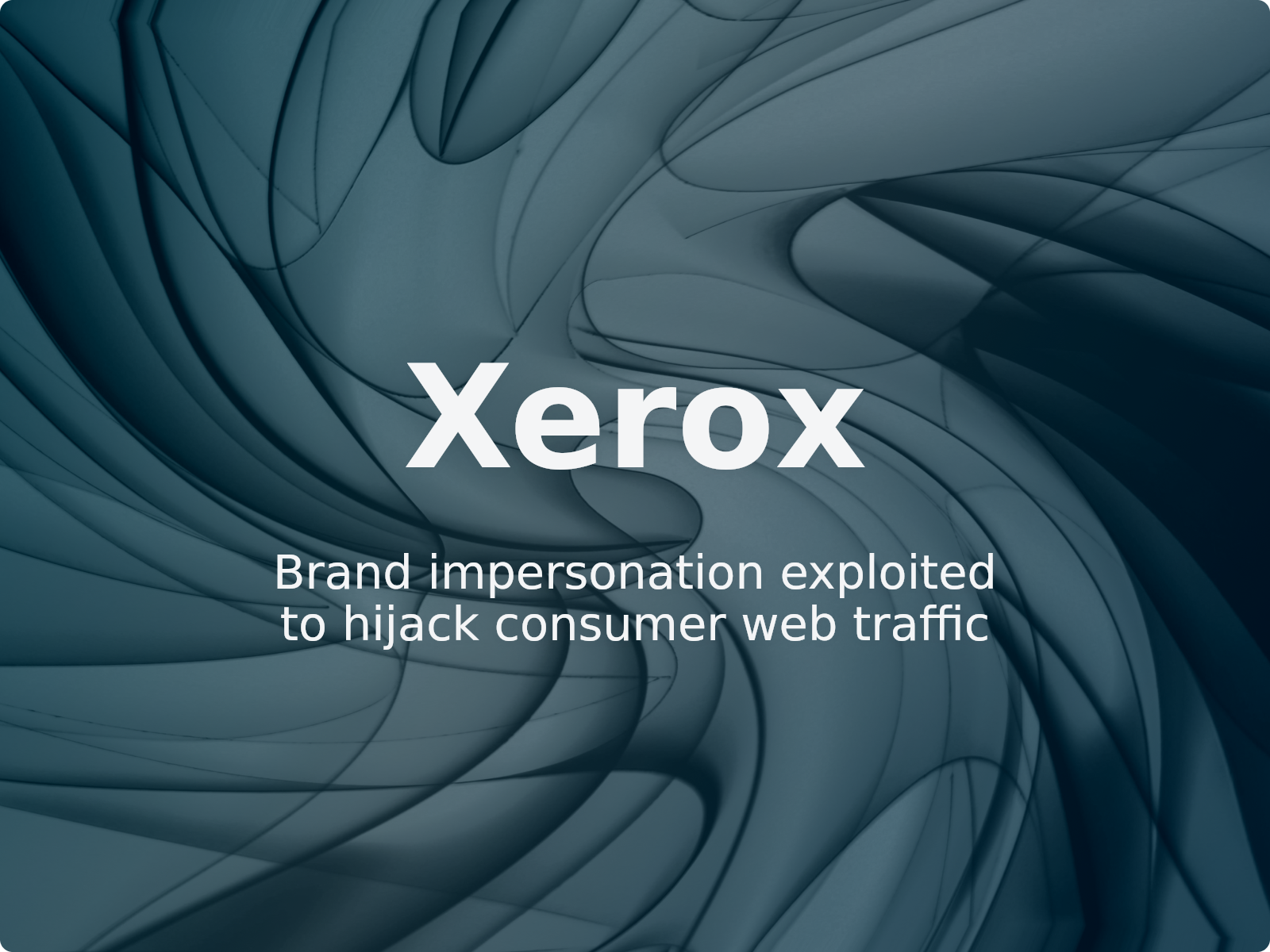 Riesgos de marca en la monetización mediante PPC: Xerox contra xeroxpaper.com