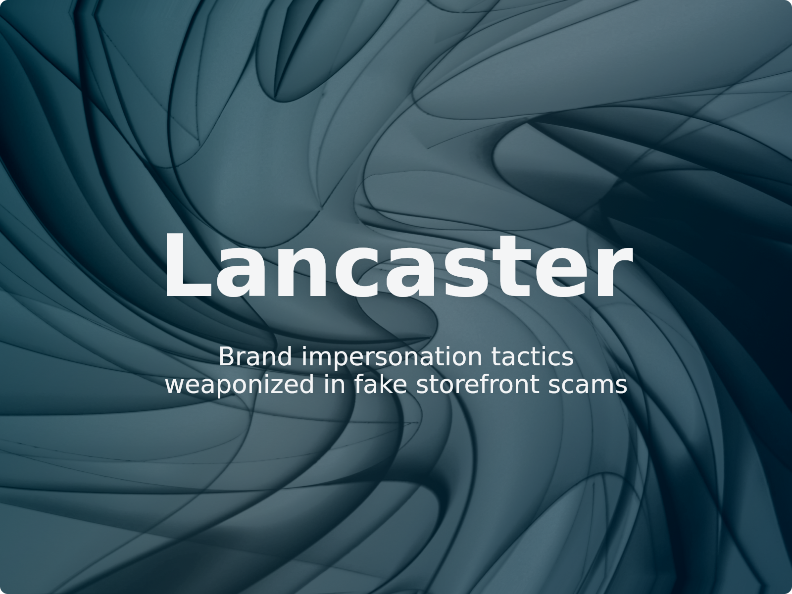 Abordar la infracción de marcas y los escaparates falsos: El caso de Lancaster SARL