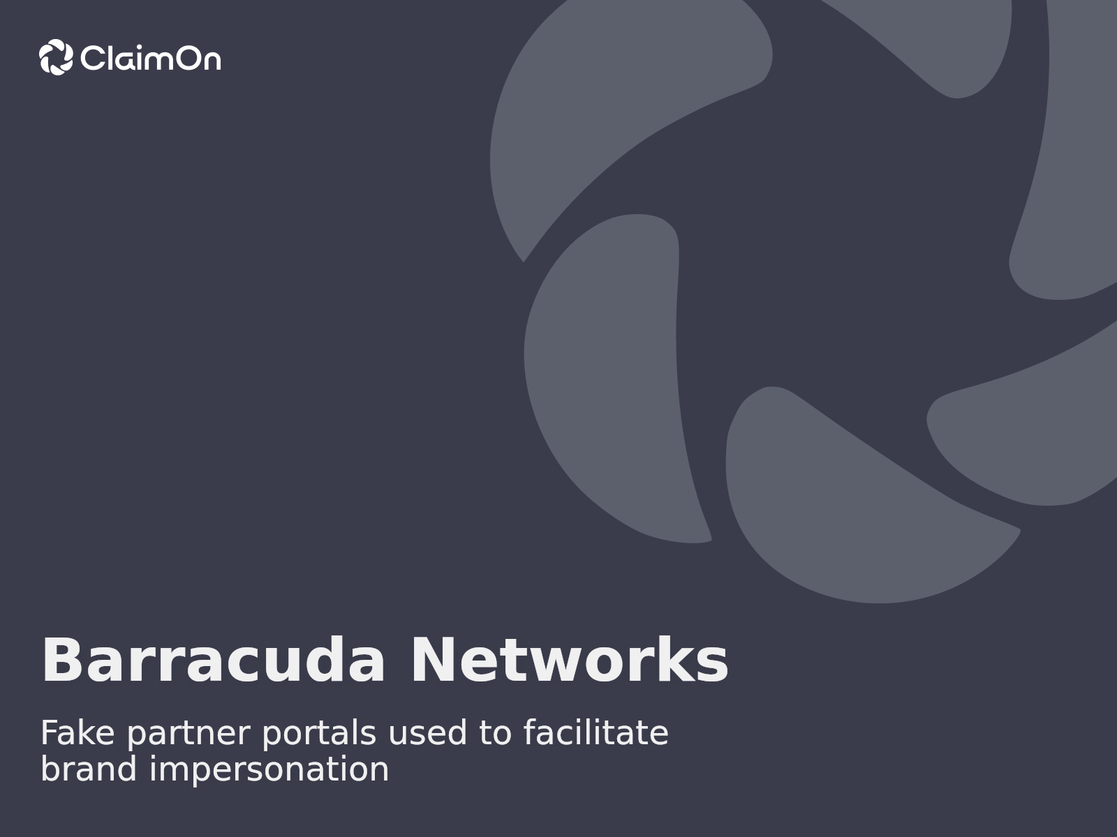 Addressing Partner Impersonation Risks: Lessons from the Barracuda Networks Dispute