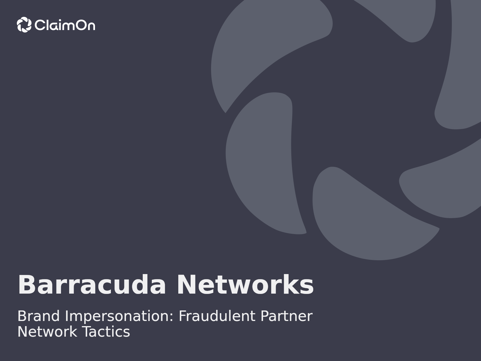 Lutte contre les risques d’usurpation d’identité de partenaire : leçons tirées du litige Barracuda Networks