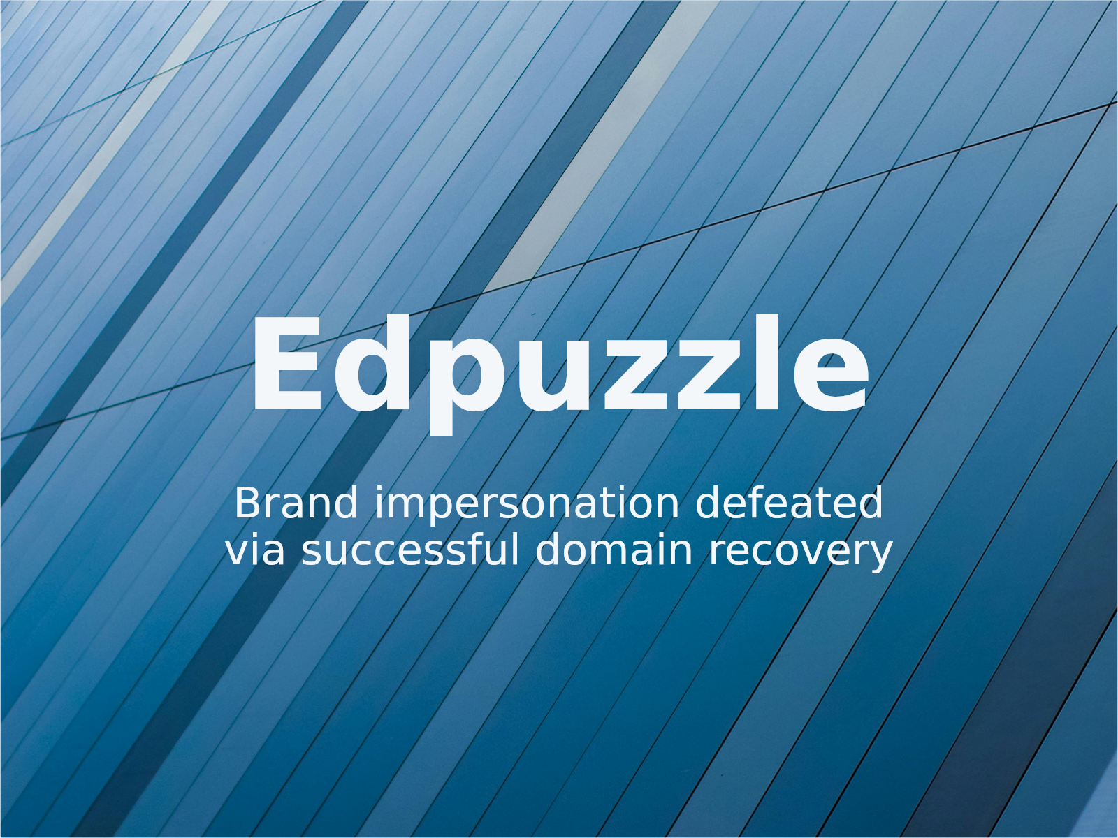 Protéger l’identité de l’entreprise contre l’usurpation : les leçons de l’UDRP EDPUZZLE