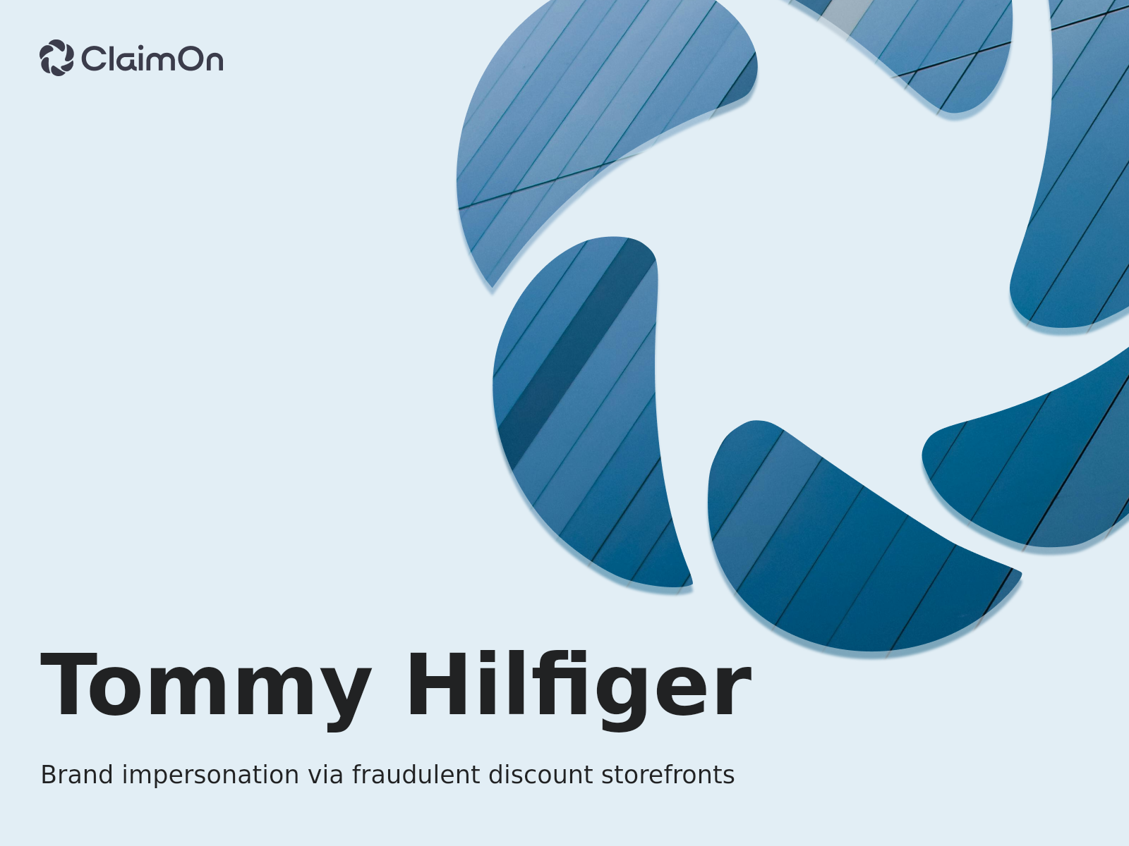 Umgang mit betrügerischen Outlet-Domains und Risiken durch Marken-Impersonation