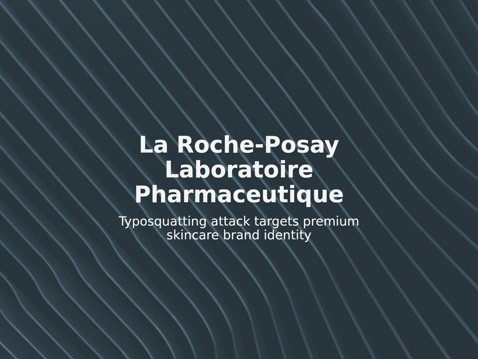 Protecting Brand Equity Against Typosquatting and Fraudulent E-commerce