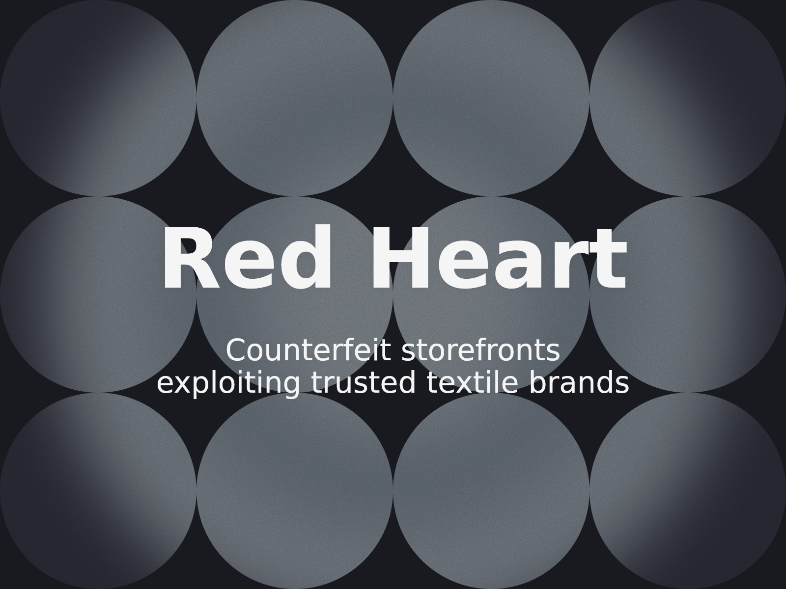 Addressing Impersonation and Fake Storefront Tactics in Domain Disputes