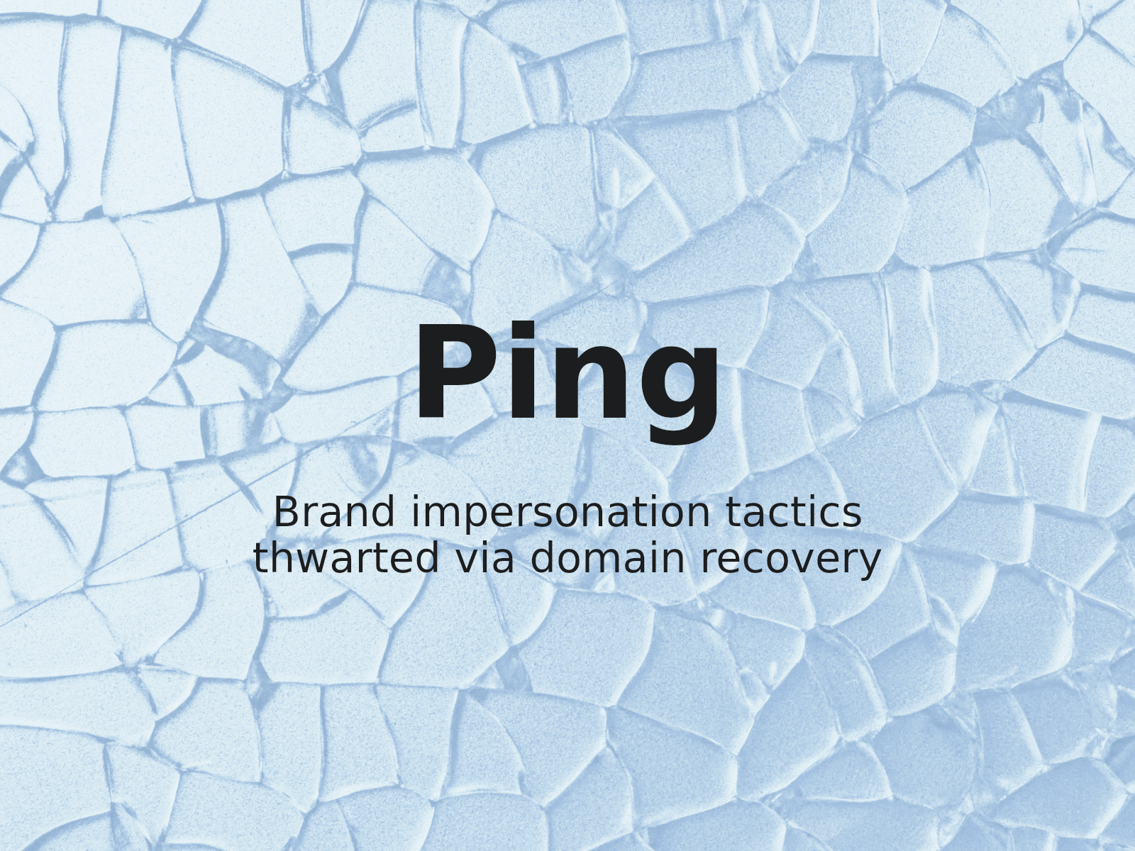 Bekämpfung von Domain-Impersonation und unbefugtem Branding bei Golfausrüstung