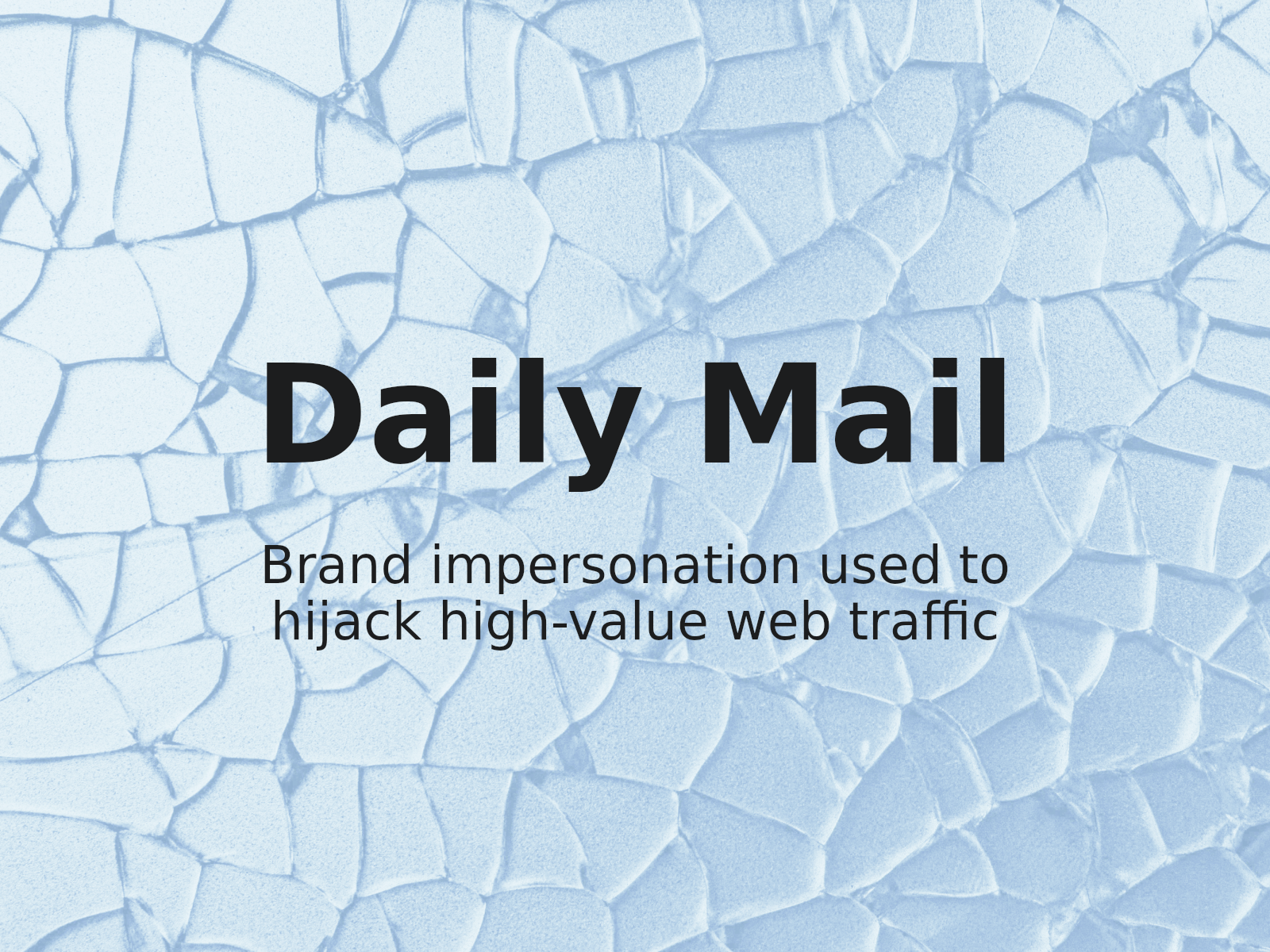 Cómo abordar la infracción de marcas y la redirección no autorizada: El caso de la disputa dailymail-uk.com