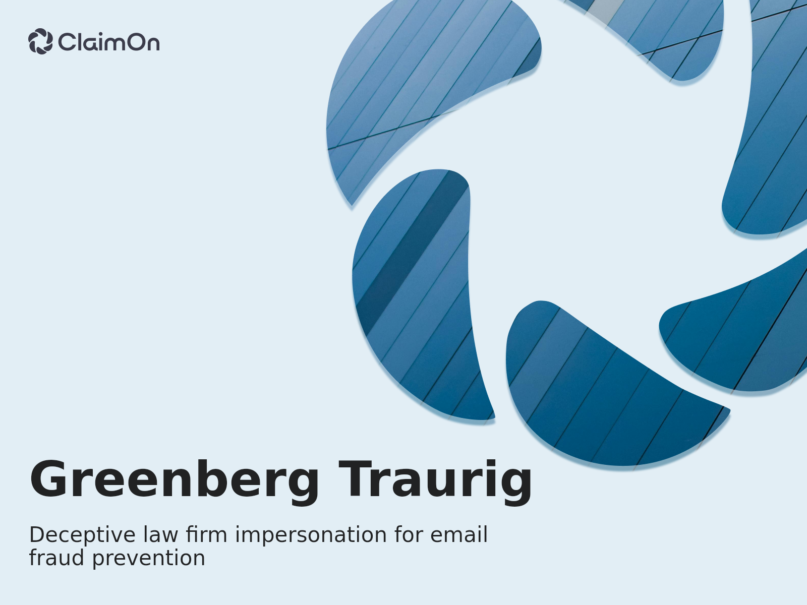Addressing Email Impersonation and Typo-Squatting Risks in Legal Services