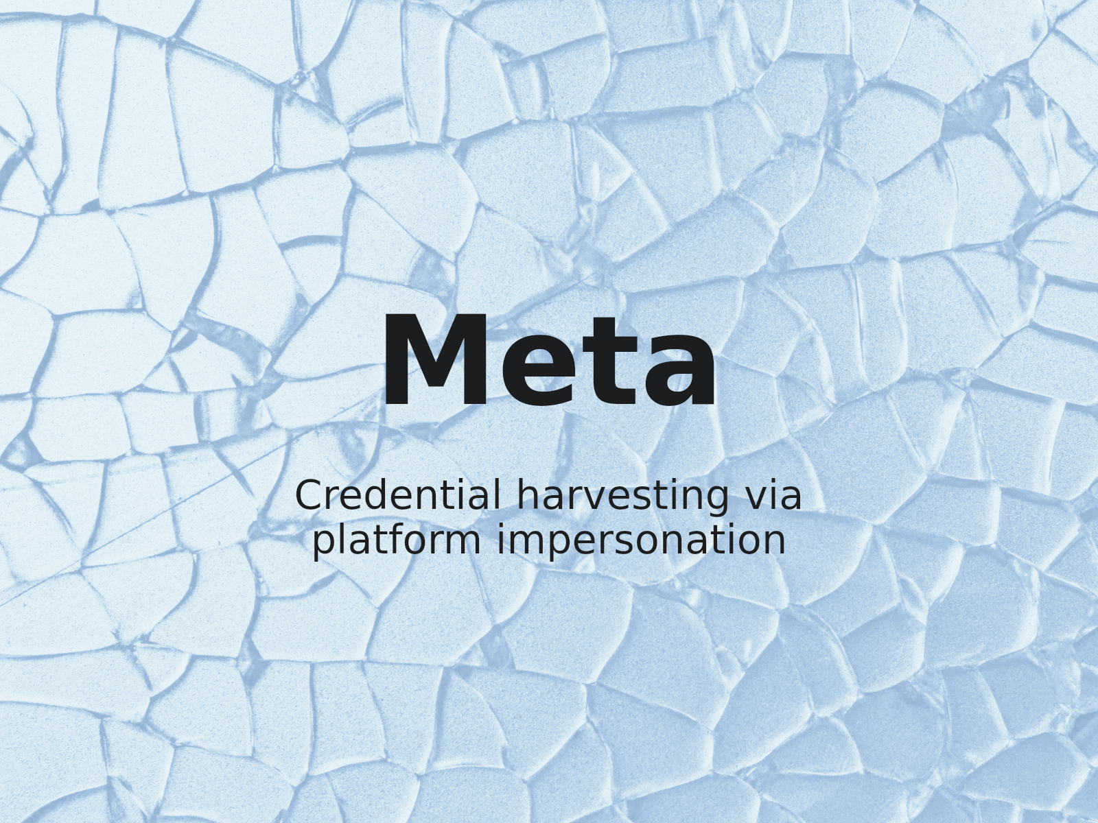 Meta Platforms, Inc. regains control of fb2fa.com in UDRP proceedings