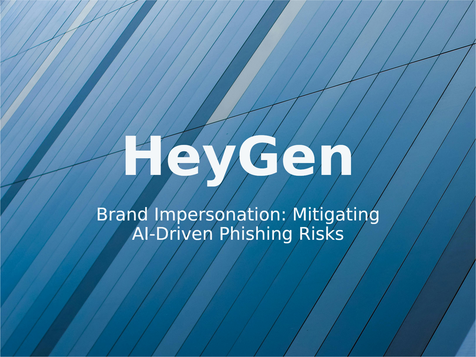 Addressing Website Impersonation and Brand Misuse in Domain Disputes