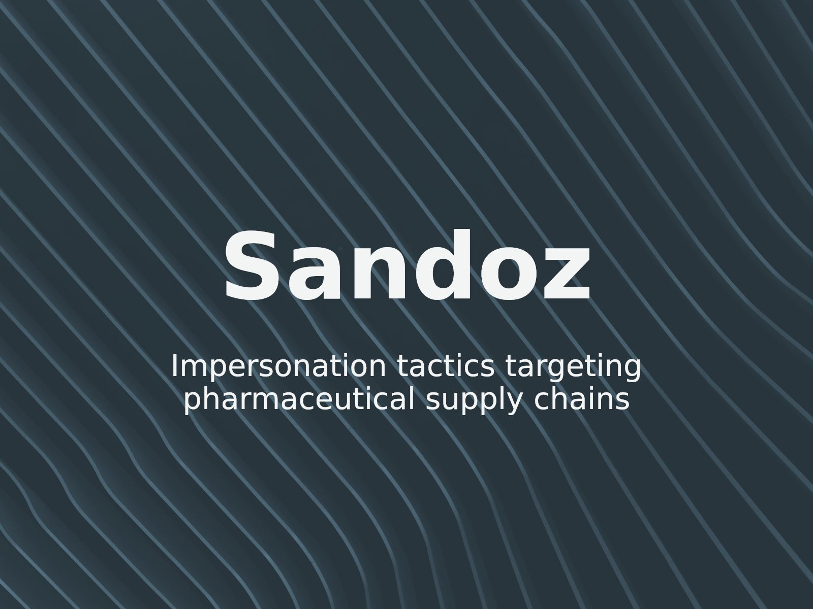 Schutz der Markenintegrität von Sandoz gegen unbefugte Domainnutzung