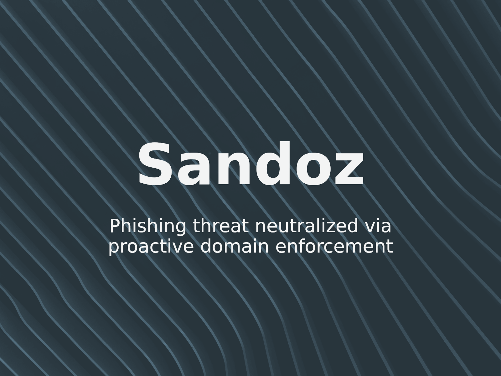 Protección de la integridad de la marca Sandoz frente al uso no autorizado de dominios