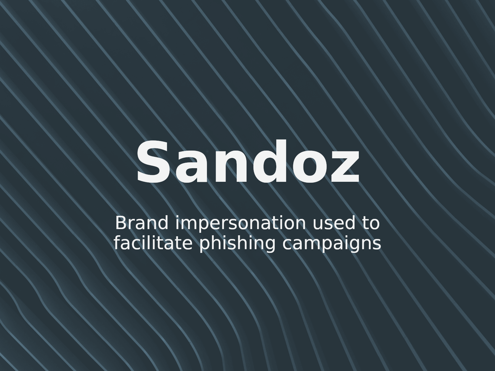 Protection de l’intégrité de la marque Sandoz contre l’utilisation non autorisée de noms de domaine