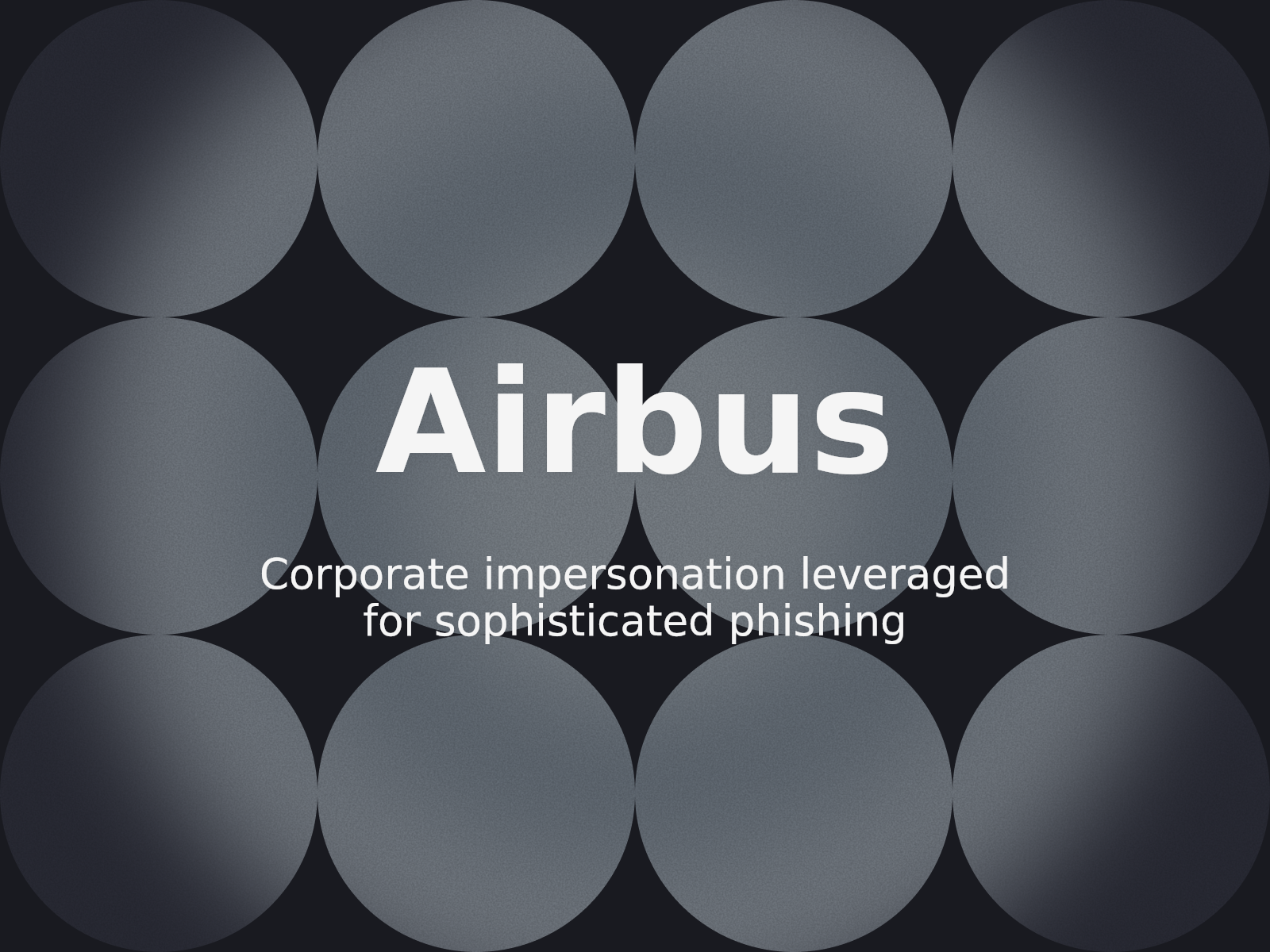 Bekämpfung von Phishing-Bedrohungen und Markenmissbrauch im Fall Airbus-europe.com