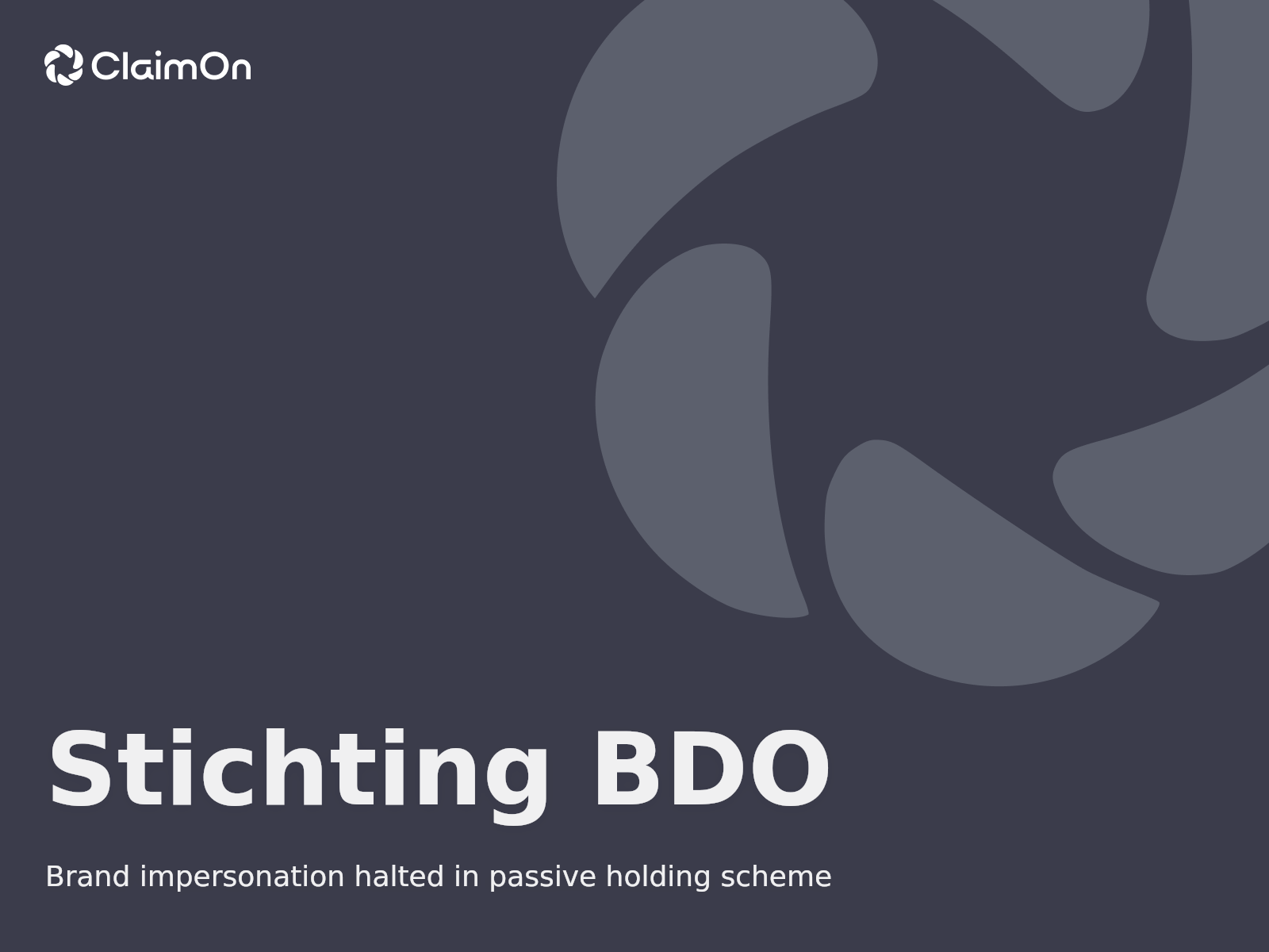 BDO Global Forensics Domain-Streit: Eine strategische Analyse