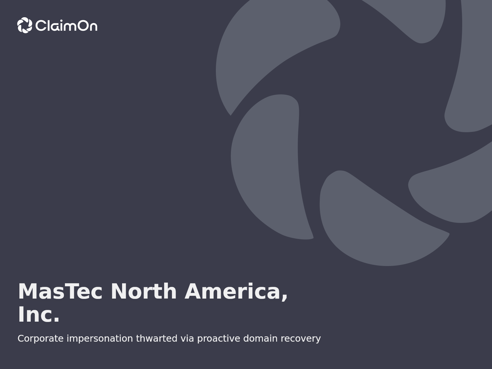 Bekämpfung von Firmenimitation und Lieferanten-Phishing: Lehren aus dem Fall MasTec North America