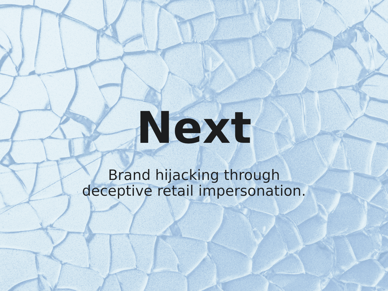 Protecting Fashion Trademarks from AI-Generated Impersonation Sites
