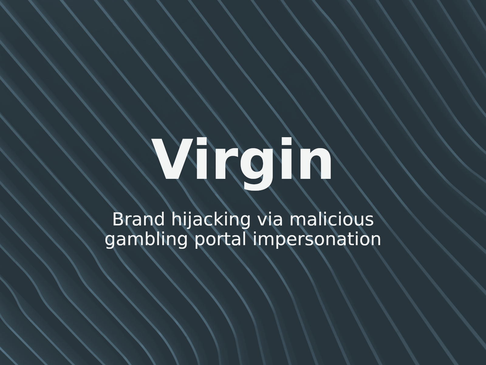 Defending Against Brand Impersonation: The Virgin77 Casino UDRP Dispute