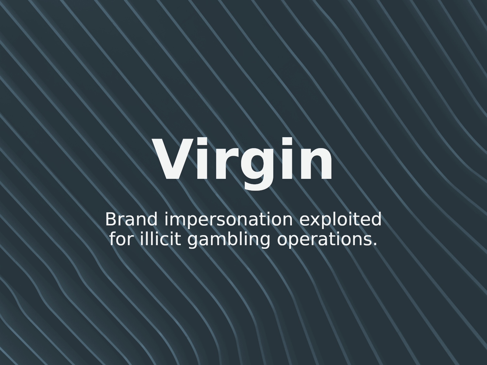Defensa contra la suplantación de marca: La disputa UDRP de Virgin77 Casino