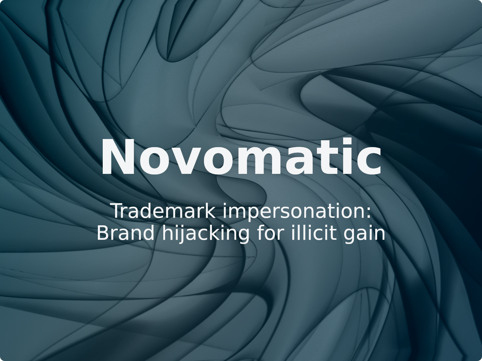Protecting Brand Equity from Unauthorized Gambling Impersonation