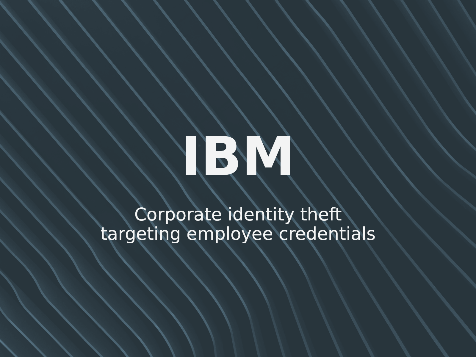 Protección de los activos de marca de IBM frente a infraestructuras de correo electrónico no autorizadas