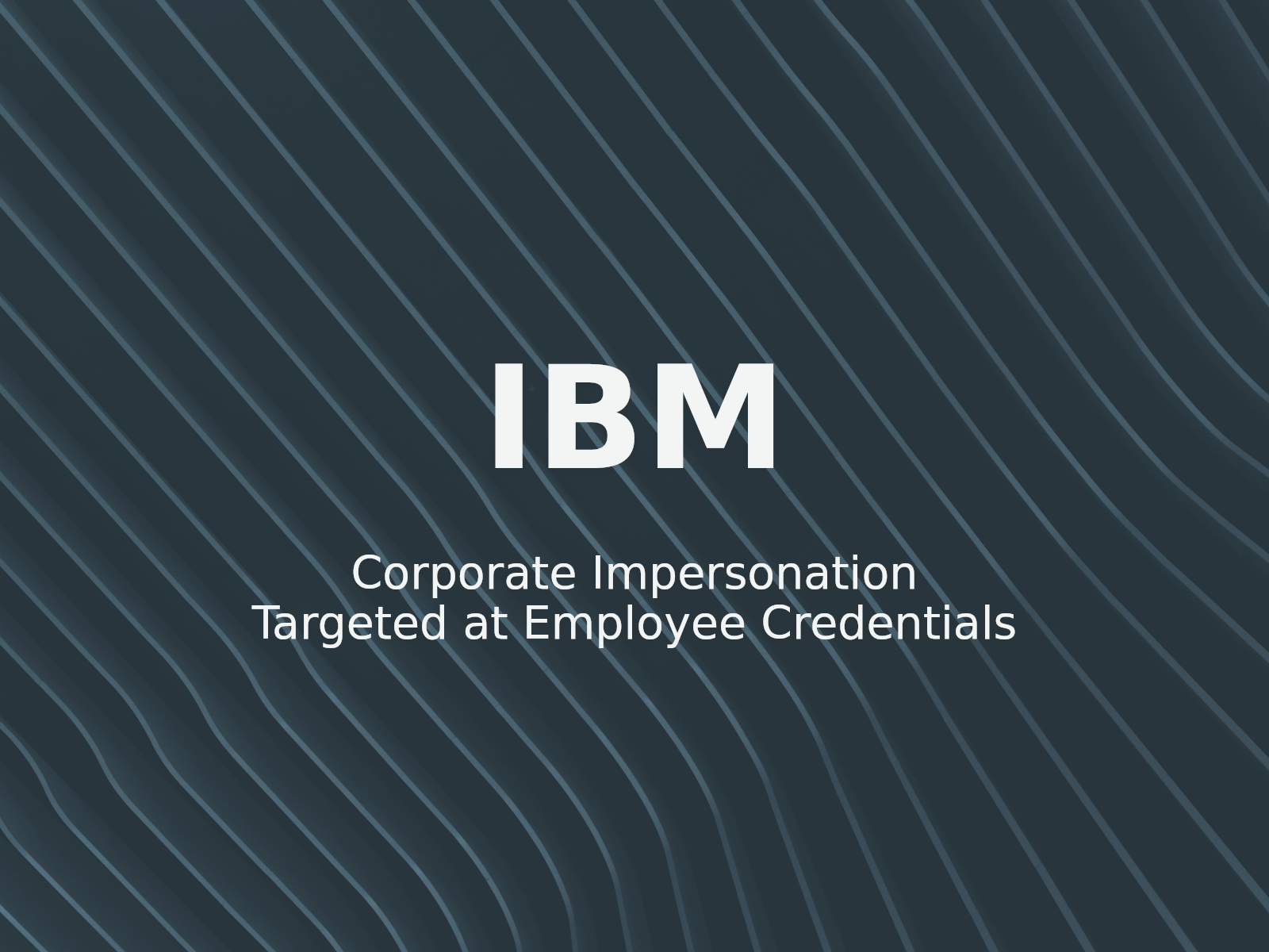Sécuriser les actifs de la marque IBM contre les infrastructures de messagerie non autorisées