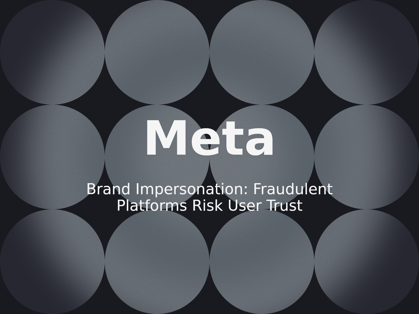 Schutz der Plattformintegrität: Meta Platforms v. fbsale.solutions UDRP-Analyse
