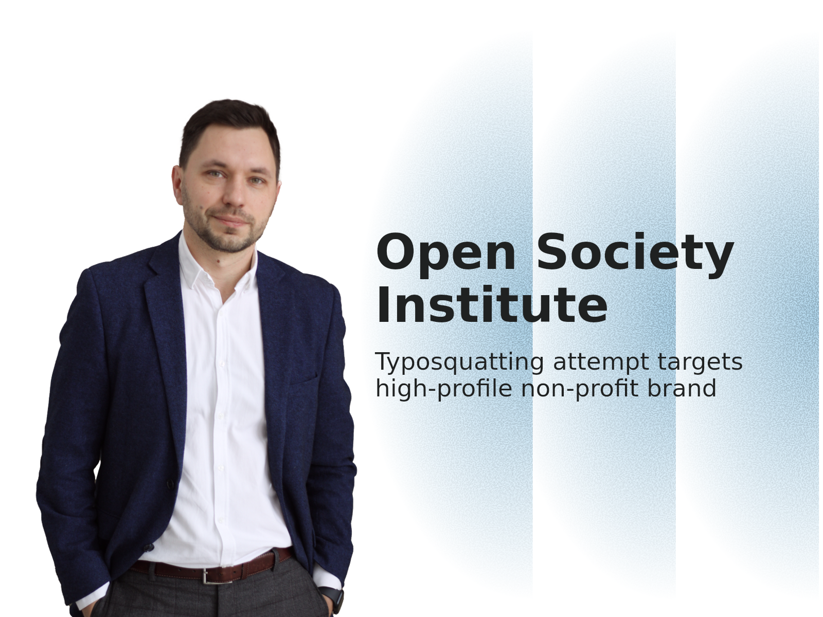 Abwehr von Typosquatting: Fallanalyse Open Society Institute