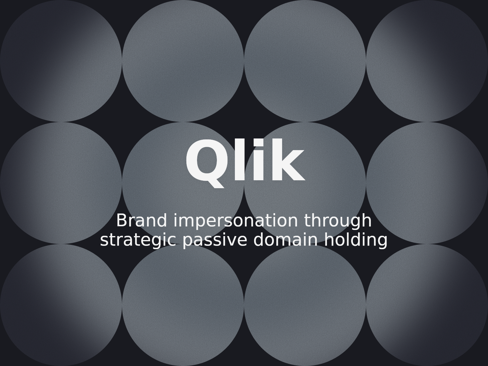 Addressing Trademark Infringement via Passive Holding: QlikTech International AB Case Analysis